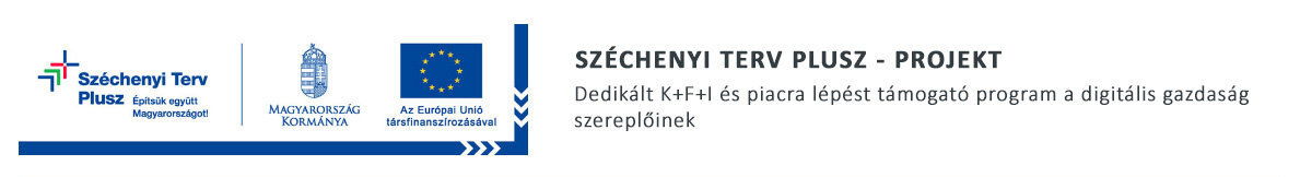 Szechenyi Terv Plusz